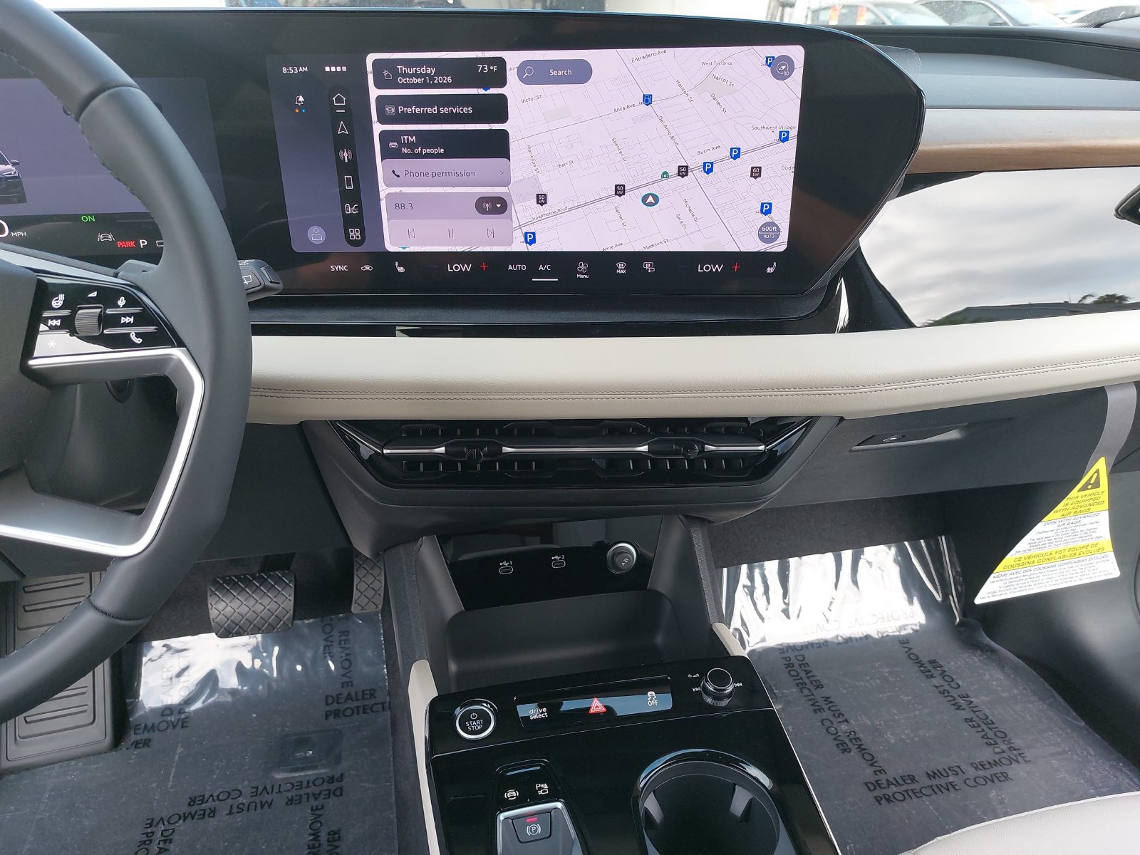 New 2027 Audi Q6 e-tron Premium AWD/4WD image 21