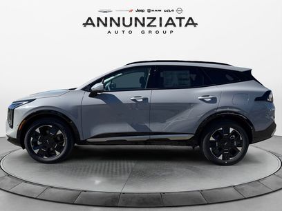 New 2026 Kia Sportage SX Prestige