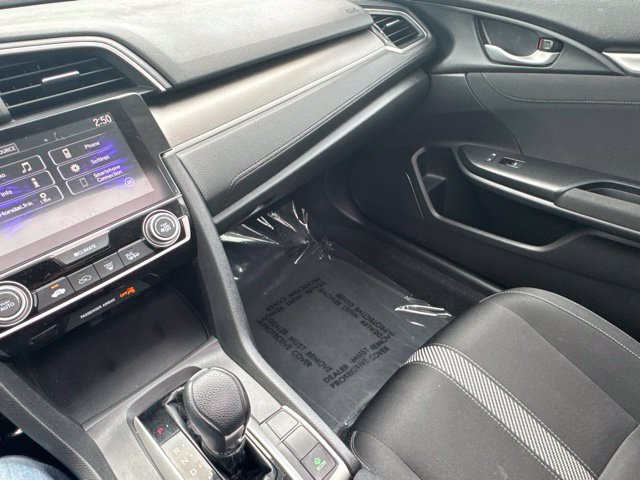 Used 2017 Honda Civic EX image 27