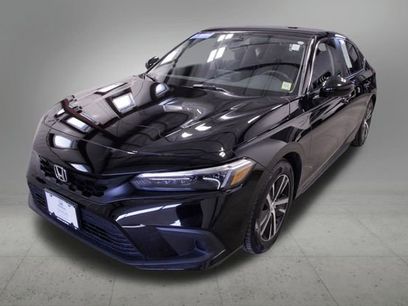 Certified 2023 Honda Civic LX