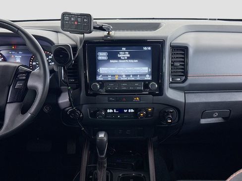 Used 2023 Nissan Frontier PRO-4X w/ Tow Package AWD/4WD image 14