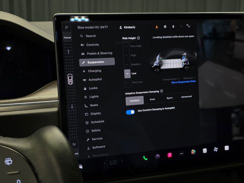 Used 2022 Tesla Model X image 47