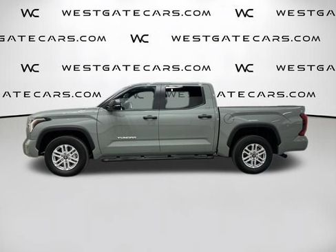 Used 2025 Toyota Tundra SR5 w/ SR5 Convenience Package RWD image 11