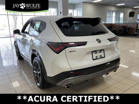 Certified 2025 Acura ADX A-Spec image 6