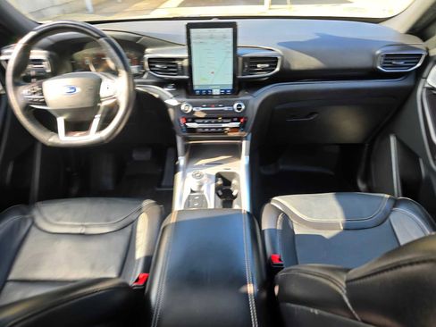 Used 2020 Ford Explorer ST w/ ST Street Pack AWD/4WD image 19