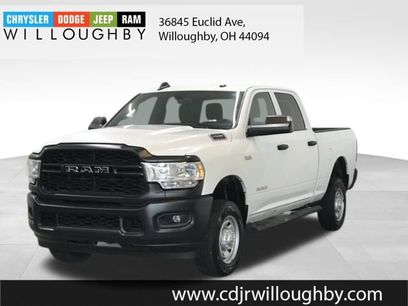 Used 2021 RAM 2500 Tradesman