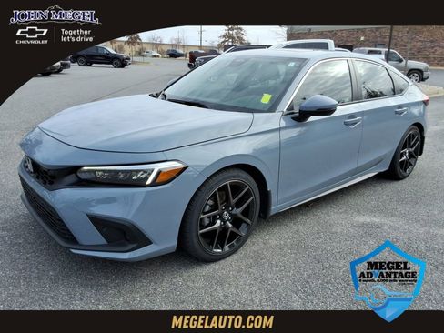 Used 2024 Honda Civic Sport Touring image 1