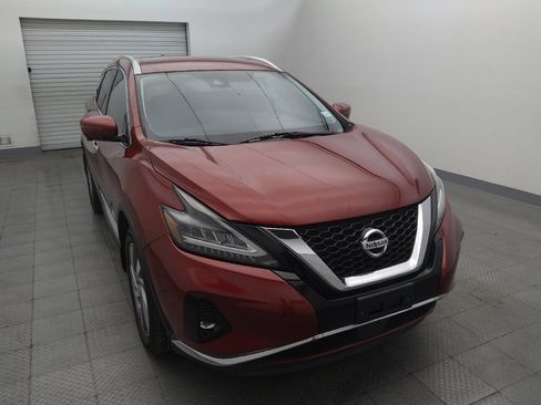Used 2021 Nissan Murano SL FWD image 14