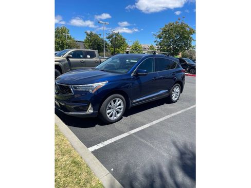 Used 2020 Acura RDX AWD image 3