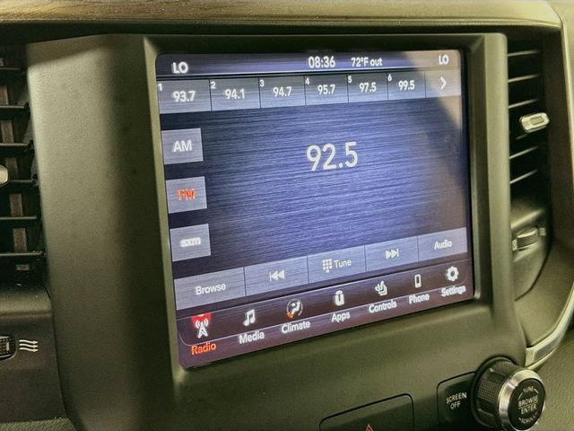Used 2021 RAM 1500 Laramie w/ Off Road Group AWD/4WD image 18