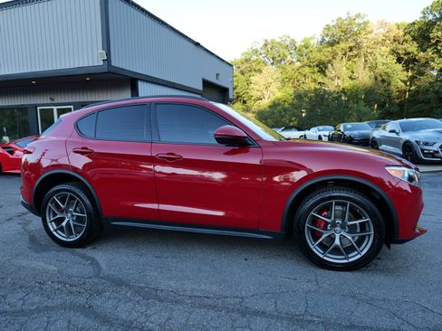 Used 2018 Alfa Romeo Stelvio Ti Sport image 67
