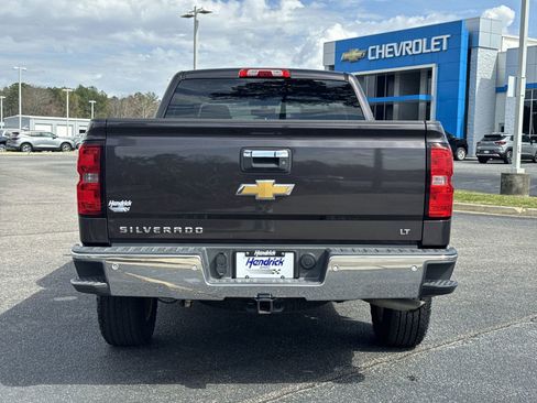 Used 2014 Chevrolet Silverado 1500 LT w/ All Star Edition image 9