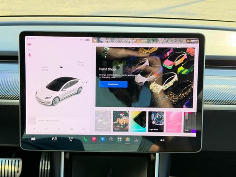 Used 2018 Tesla Model 3 Long Range AWD/4WD image 57