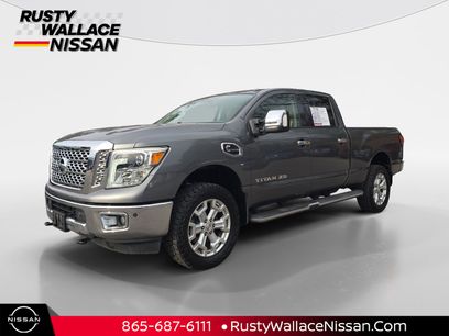 Used 2016 Nissan Titan SL