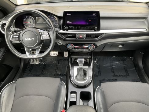 Used 2022 Kia Forte GT-Line w/ GT-Line Premium Package FWD image 23