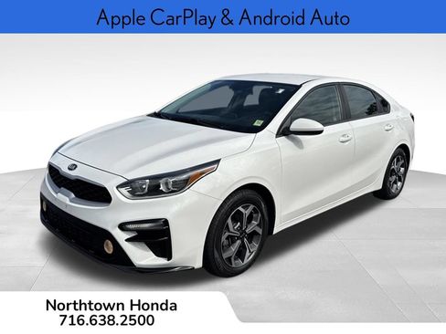 Used 2019 Kia Forte LXS FWD image 7