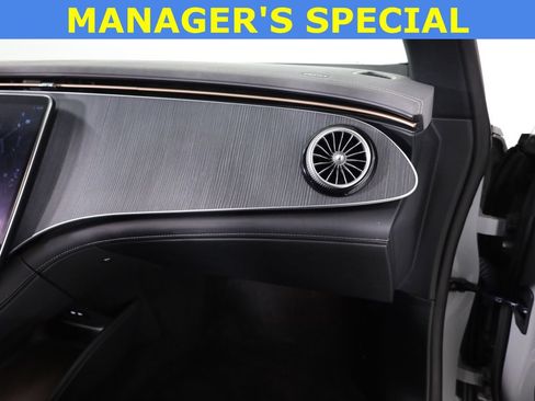 Used 2024 Mercedes-Benz EQE 350+ 4MATIC Sedan image 57