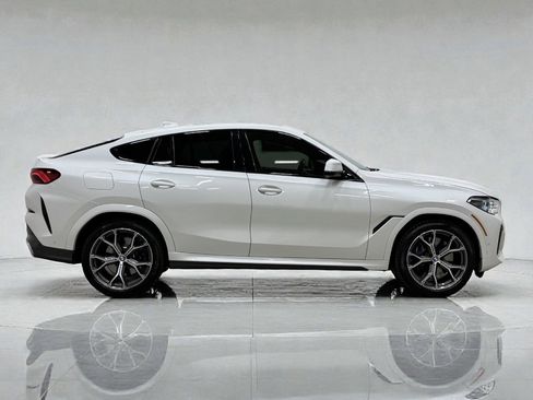 Used 2020 BMW X6 xDrive40i w/ Executive Package image 3