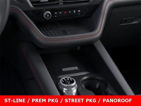 New 2025 Ford Explorer ST-Line w/ Premium Package image 15