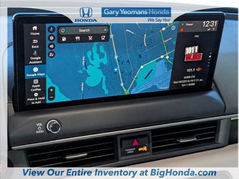 New 2026 Honda Pilot EX-L image 32