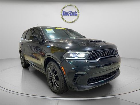 Used 2021 Dodge Durango R/T w/ Blacktop Package AWD/4WD image 7