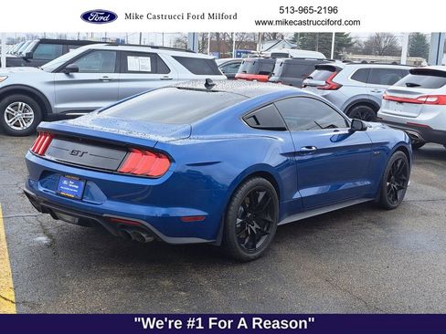 Certified 2023 Ford Mustang GT w/ Equipment Group 301A image 5