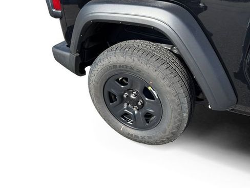 New 2026 Jeep Wrangler Sport AWD/4WD image 9