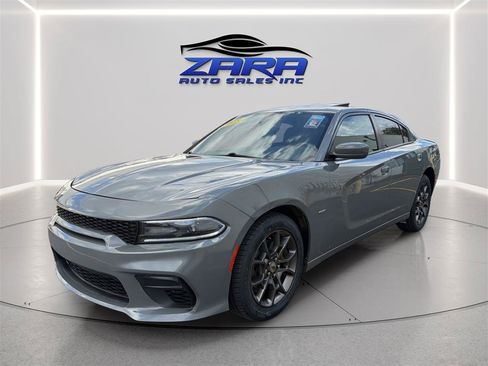 Used 2018 Dodge Charger GT w/ Navigation & Travel Group AWD/4WD image 3