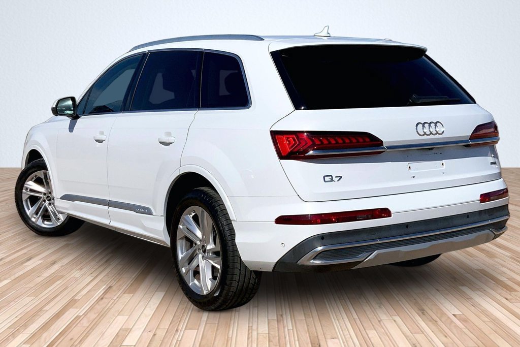Used 2023 Audi Q7 3.0T Premium AWD/4WD image 11