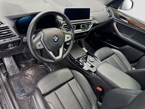 Used 2023 BMW X3 xDrive30i w/ Convenience Package AWD/4WD image 7