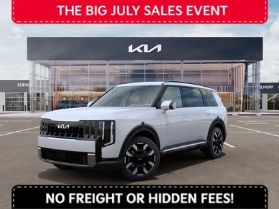 New 2027 Kia Telluride S