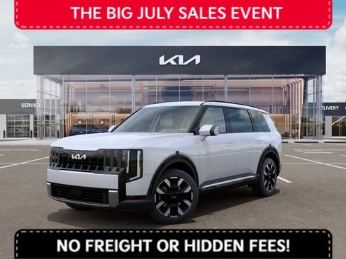 New 2027 Kia Telluride S FWD image 1