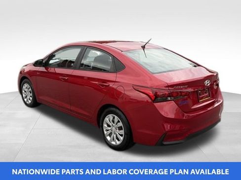 Used 2020 Hyundai Accent SE FWD image 5