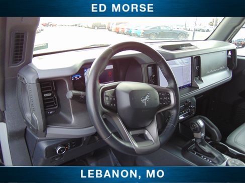 Certified 2024 Ford Bronco Big Bend image 20