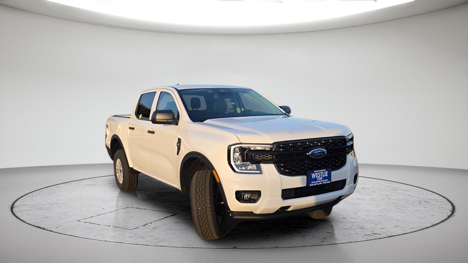 New 2026 Ford Ranger XL AWD/4WD image 3
