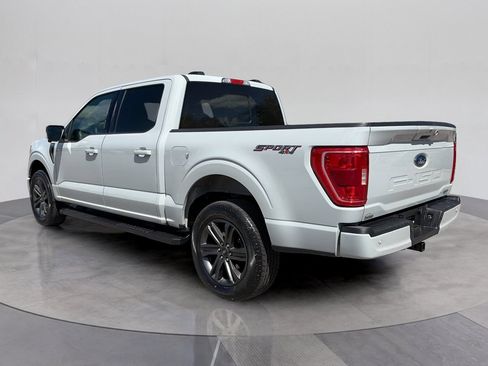 Used 2023 Ford F150 XLT w/ Equipment Group 302A High AWD/4WD image 3