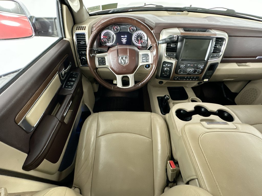 Used 2015 RAM 2500 Power Wagon Laramie AWD/4WD image 9