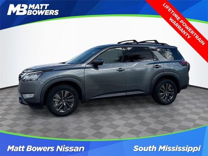 Used 2022 Nissan Pathfinder SV