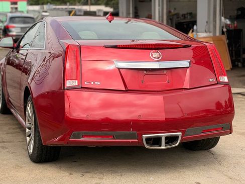 Used 2012 Cadillac CTS Performance RWD image 6