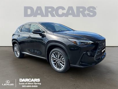 Certified 2026 Lexus NX 350 AWD w/ Premium Package