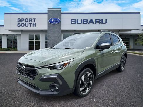 Certified 2025 Subaru Crosstrek 2.5i Limited w/ Crosstrek Mirror Package AWD/4WD image 7