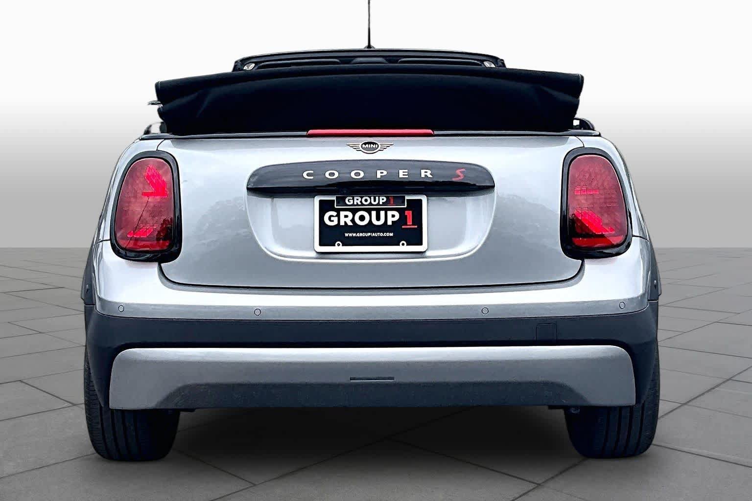 Used 2026 MINI Cooper S FWD image 5