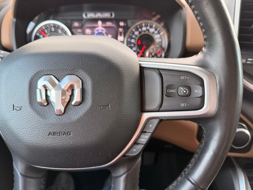 Used 2020 RAM 1500 Big Horn RWD image 19