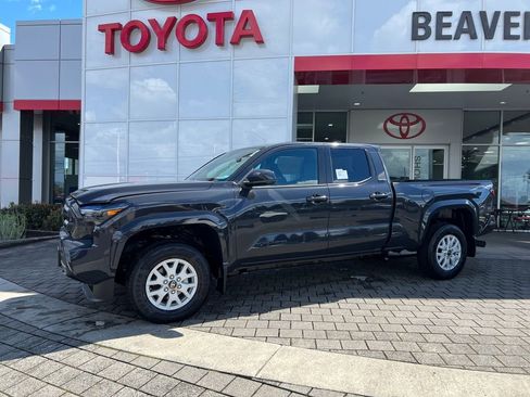 New 2026 Toyota Tacoma SR5 AWD/4WD image 2