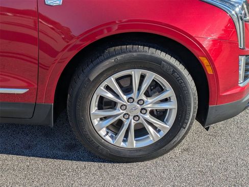 Used 2020 Cadillac XT5 Luxury image 11