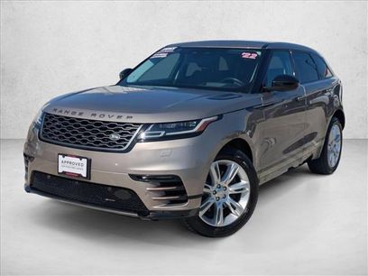 Used 2022 Land Rover Range Rover Velar R-Dynamic S