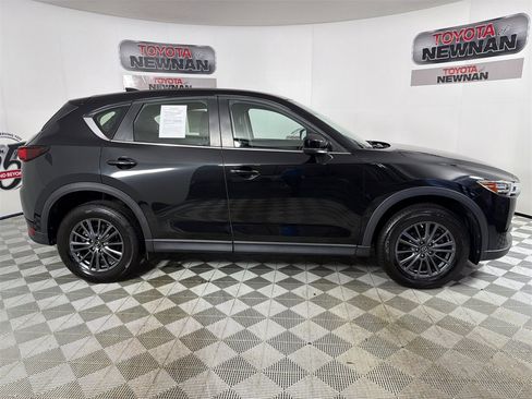 Used 2020 MAZDA CX-5 Sport image 2