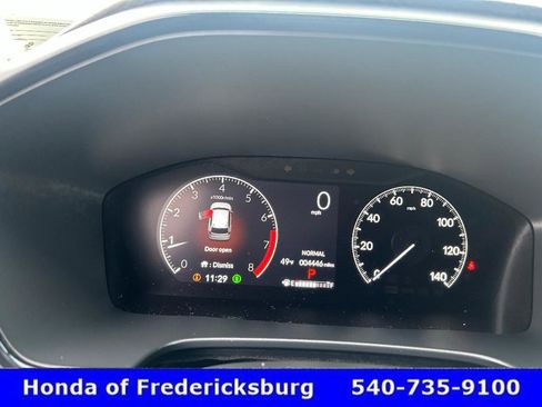 Certified 2026 Honda CR-V LX image 21