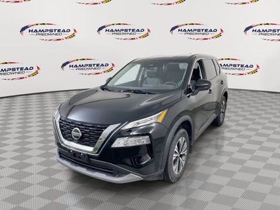 Used 2021 Nissan Rogue SV
