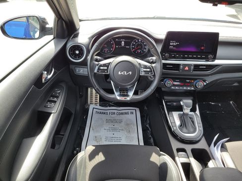 Used 2024 Kia Forte GT-Line w/ GT-Line Premium Package FWD image 10